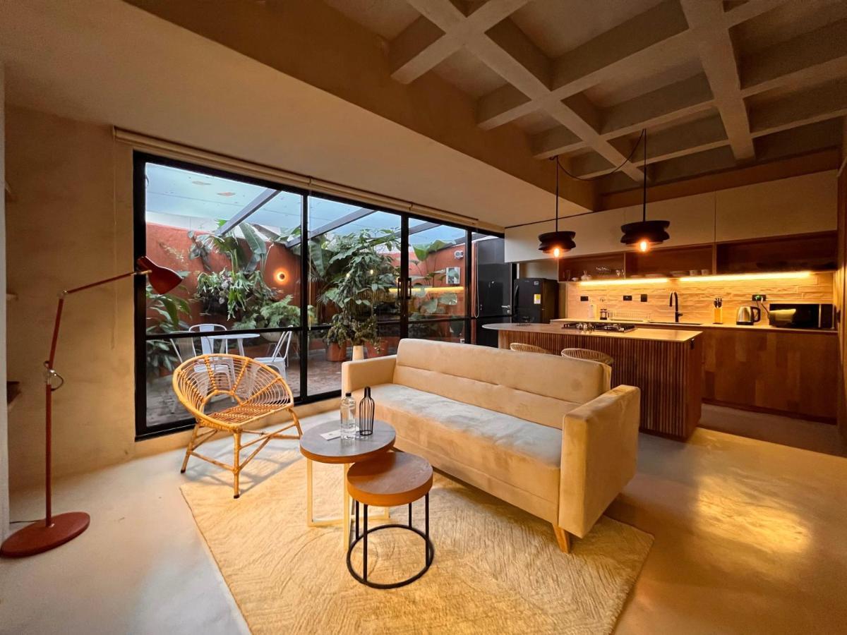 Appartamento Stunning 1Br In Laureles Medellín Esterno foto